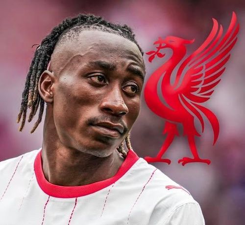 Liverpool xem Diomande là phương án dài hạn cho hàng công
