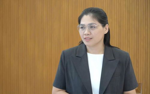 Bà Đào Thị Thanh Thảo, Phó Giám đốc Phụ trách DSAC