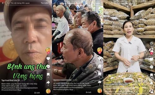 Tin giả về lĩnh vực sức khỏe xuất hiện tràn lan trên các mạng xã hội.