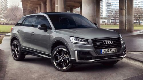  Audi Q2 đã bị ngừng sản xuất. Ảnh: Audi. 