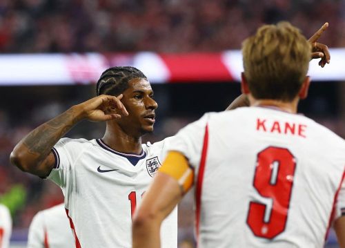  Đây là cơ hội để Rashford chứng minh mình hoàn toàn xứng đáng có chỗ đứng tại Barca. Ảnh: Reuters.