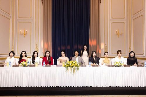 Ban tổ chức, Ban giám khảo cuộc thi