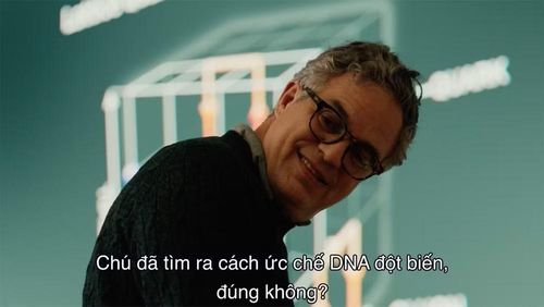 Mark Ruffalo trong phim.