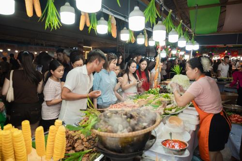 Lễ hội ẩm thực đặc sắc