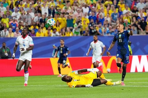 Haiti vừa thua Brazil 0-3 ở lượt trận thứ hai bảng C World Cup 2026.