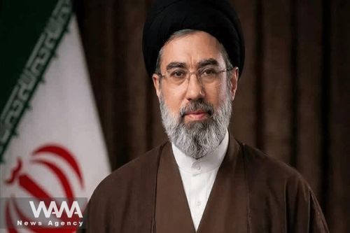 Lãnh tụ tối cao Iran Mojtaba Khamenei. Ảnh: WANA