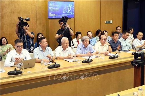 Các đại biểu tham dự phiên thảo luận.