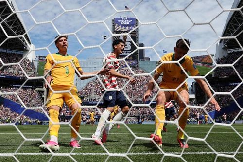 Mỹ đã xuất sắc đi tiếp. Ảnh: FIFA