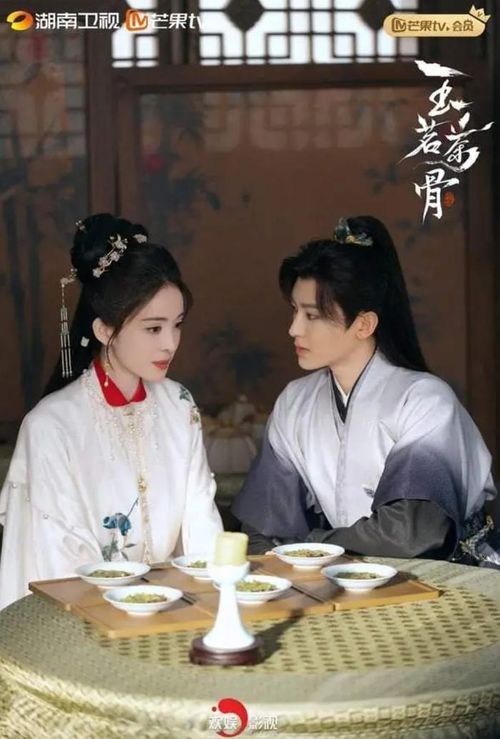 Ngọc Minh Trà Cốt kết hợp yếu tố thương chiến, gia đấu và chuyện tình giữa hai nhân vật nhiều tham vọng. Ảnh: Sohu