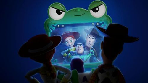 Toy Story 5 mang đến câu chuyện rất thời đại khi đặt đồ chơi truyền thống trước sức hút ngày càng lớn của công nghệ.