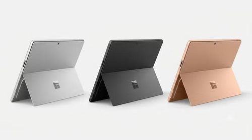 Màu sắc của Surface Pro 12