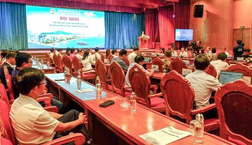 Quang cảnh hội nghị. Ảnh: Đoan Ngọc