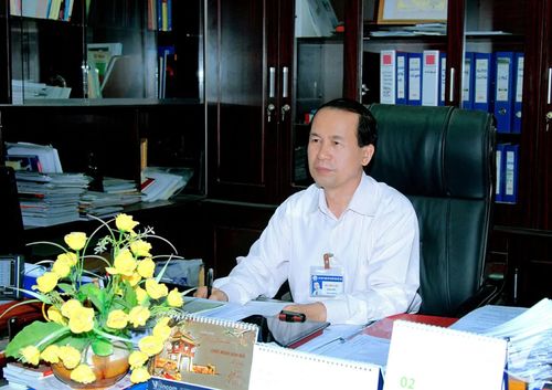Nhà báo, tác giả Ma Phương Tân (tên thật Ma Đình Việt - Nguyên Giám đốc Đài PTTH Bắc Kạn).