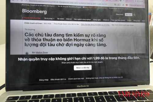 Các tờ chuyên sâu về tài chính - kinh doanh có lợi thế độc giả xem thông tin báo chí như một tài sản nghề nghiệp.