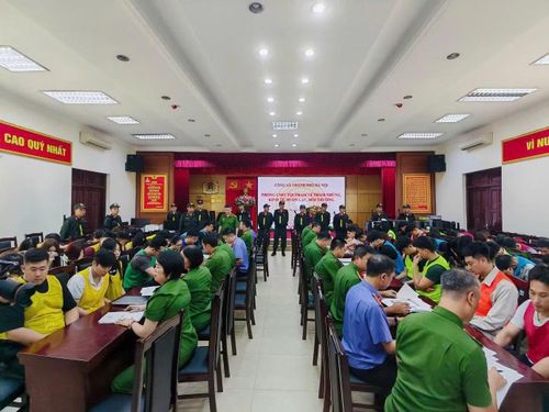 Các đối tượng lừa đảo bán hợp đồng kỳ nghỉ, chiếm đoạt hơn 181 tỷ đồng.