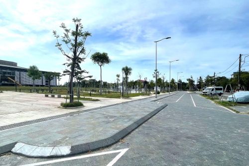 Quảng trường VHTT TP Huế sẽ là nơi tổ chức các hoạt động văn hóa, nghệ thuật, thể thao phục vụ người dân, du khách.