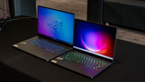 Bộ đôi ASUS ROG Zephyrus G14 và G16