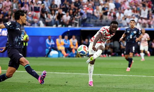 Mỹ thắng Paraguay 4-1. (Ảnh: Reuters)