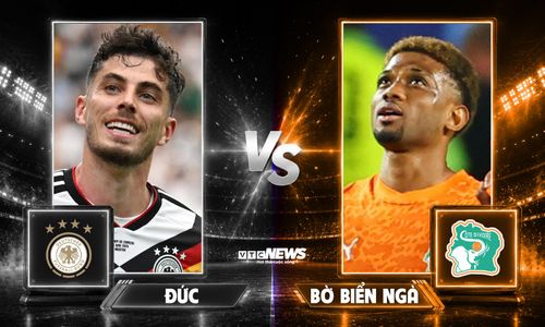Đội tuyển Đức đấu với Bờ Biển Ngà ở lượt trận thứ 2 bảng E World Cup 2206.