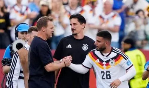 Kết quả này giúp thầy trò ông Julian Nagelsmann sớm giành vé vào vòng knock-out World Cup 2026 sau 2 lượt trận toàn thắng. 