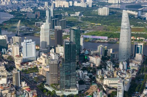 Hệ thống khu chế xuất và khu công nghiệp TP.HCM đang đứng trước một cuộc "đại tu" toàn diện. Ảnh: Quỳnh Danh.