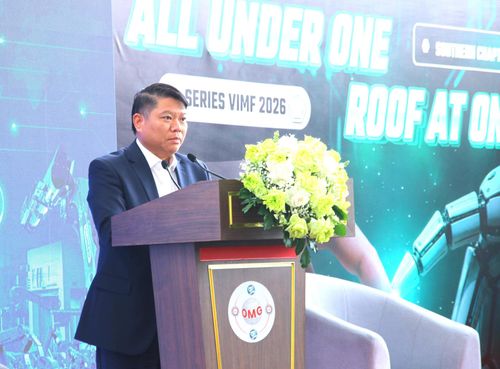Ông Lê Văn Danh, Phó giám đốc Sở Công Thương TP.HCM. Ảnh: Đình Đại.