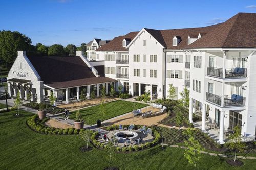  Đội tuyển Anh chọn khách sạn Inn at Meadowbrook ở khu vực Kansas City (bang Missouri, Mỹ) làm đại bản doanh trong thời gian tham dự World Cup 2026. Ảnh: Michael Robinson. 