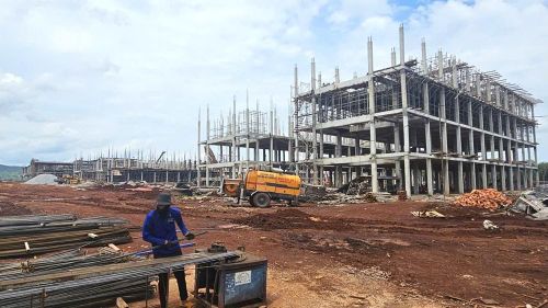 Gia Lai phấn đấu về đích xây dựng Trường Phổ thông nội trú liên cấp Tiểu học và THCS tại 7 xã biên giới trước thời hạn