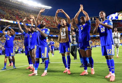 Đại diện vùng Caribe giành điểm số lịch sử tại World Cup 2026