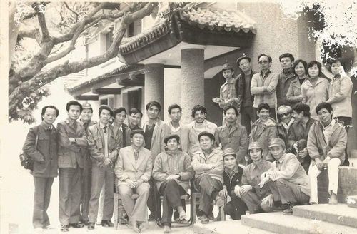 Các nhà văn Quân đội sau năm 1975