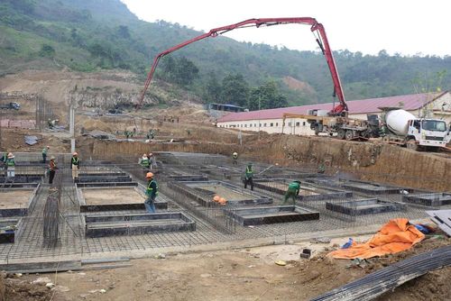 Một số dự án xây dựng Trường Phổ thông Dân tộc nội trú liên cấp Tiểu học và Trung học cơ sở trên địa bàn tỉnh Nghệ An