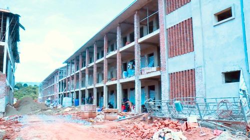 Dự án Trường phổ thông nội trú liên cấp Tiểu học và THCS Chiềng Sơn, tỉnh Sơn La