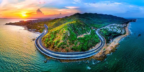 Đèo Nước Ngọt - Cung đường du lịch