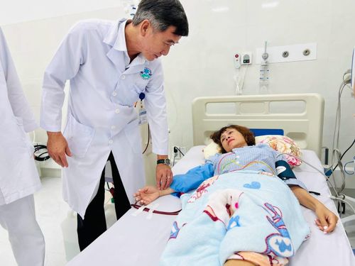Kỹ thuật chạy thận nhân tạo được đưa vào hoạt động từ tháng 5-2026.