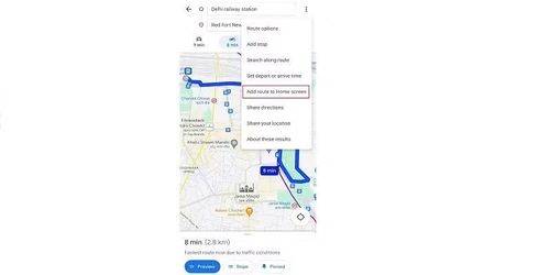 Không chỉ hữu ích cho việc đi làm, Saved Trips còn hỗ trợ hiệu quả trong các hoạt động thường ngày như đưa đón con đi học, ghé thăm người thân, đến bệnh viện, sân bay hoặc thực hiện những công việc định kỳ mà thời gian di chuyển có thể thay đổi theo tình hình giao thông thực tế.