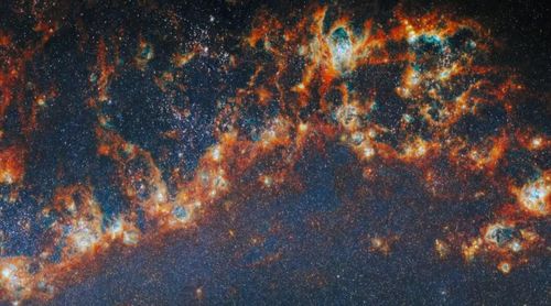 Các thiên hà hoàn toàn mới không còn hình thành trong vũ trụ hiện đại nữa. Ảnh: @Space.