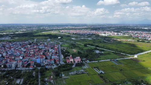 Nghĩa vụ tài chính khi chuyển mục đích sử dụng đất được quy định tại khoản 2 Điều 121 Luật Đất đai. Ảnh minh họa: Ninh Phan.