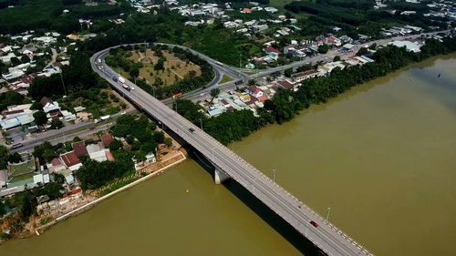 Điểm đầu dự án tại xã Xuân Đường, TP Đồng Nai và điểm cuối tại xã Thường Tân, TPHCM với chiều dài tuyến khoảng hơn 46 km.