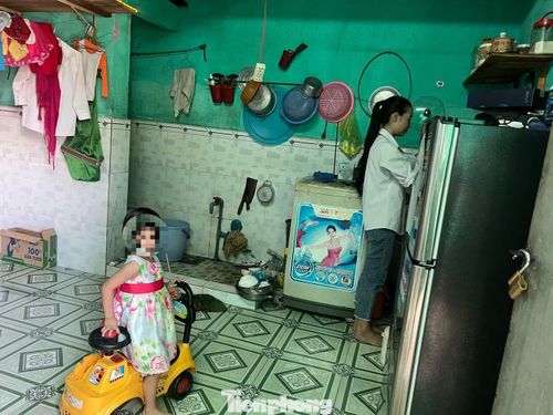 An cư là mong muốn của rất nhiều công nhân tại TPHCM