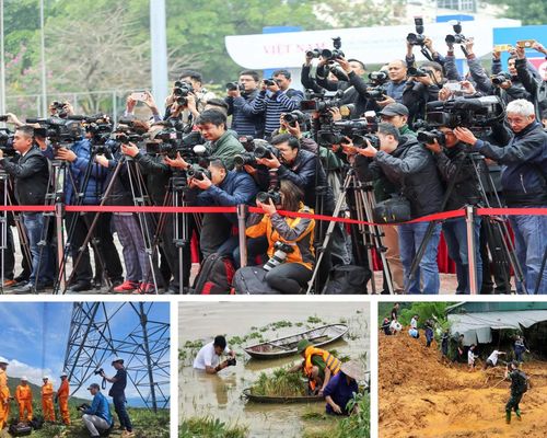 Sứ mệnh của báo chí là là phụng sự Tổ quốc, phụng sự nhân dân, bảo vệ sự thật, lan tỏa điều tốt đẹp và góp phần củng cố niềm tin xã hội.
