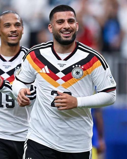 Deniz Undav đã có 3 bàn thắng và 2 kiến tạo sau 2 trận đấu ở World Cup 2026. Ảnh: Twitter Romano
