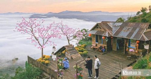 Nói về du lịch là ngành kinh tế quan trọng, trong đó hành trình kết nối "biển, hoa và đại ngàn", Phó Chủ tịch UBND tỉnh Lâm Đồng đề nghị các sở, ngành, địa phương cần có tư duy mới, cách làm mới để tạo bước đột phá trong phát triển du lịch, xây dựng các sản phẩm đặc trưng có sức cạnh tranh cao, hình thành chuỗi sản phẩm liên kết giữa các vùng của tỉnh.