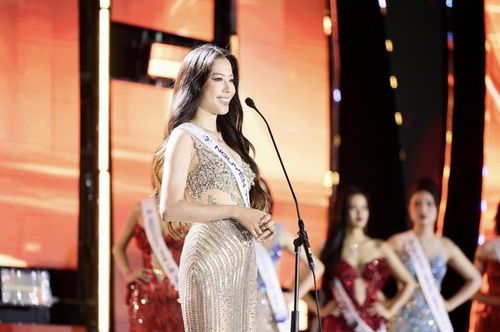 Nam Em được nhiều khán giả ủng hộ khi tham gia Miss Cosmo TP.HCM.