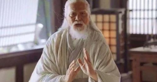 Ở phương diện võ học, Trương Tam Phong được xem là thiên tài có một không hai.