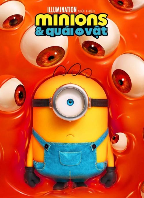 Biệt đội chuối vàng tinh nghịch hứa hẹn quậy tung Hollywood thập niên 20 trong hành trình làm phim quái vật. Ảnh: NSX