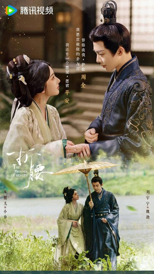 Chuyển thể từ tiểu thuyết cùng tên của Bồng Lai Khách, bộ phim do Tống Tổ Nhi và Lưu Vũ Ninh đảm nhận vai chính. Lấy bối cảnh cuối thời Đông Hán đầy biến động, câu chuyện kể về cuộc hôn nhân chính trị giữa Tiểu Kiều và Ngụy Thiệu, hai người thuộc hai gia tộc vốn mang mối thù truyền kiếp. Ban đầu, cuộc sống hôn nhân của họ đầy khoảng cách và nghi kỵ, nhưng bằng sự thông minh và bản lĩnh, Tiểu Kiều dần cảm hóa được vị tướng quân lạnh lùng. Từ mối quan hệ "cưới trước yêu sau", cả hai cùng sát cánh vượt qua sóng gió và hướng tới đại cục.