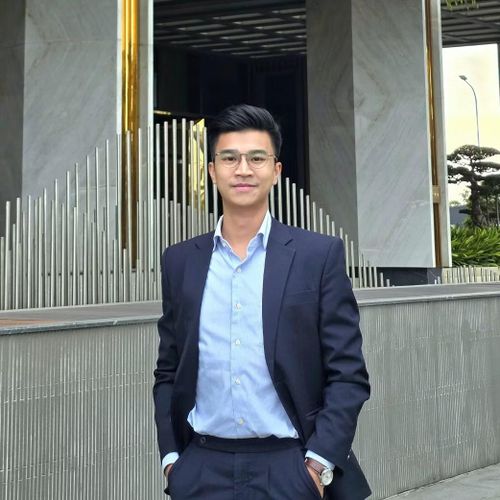 Ông Mạc Trần Trung Hiếu (Hiếu Mạc), Giám đốc kinh doanh (DOS) của Big Bay Group