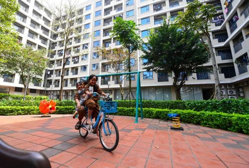 Chính phủ yêu cầu chủ động giải phóng mặt bằng, chuẩn bị quỹ đất sạch cho các dự án nhà ở xã hội. Ảnh minh họa: Hoàng Anh