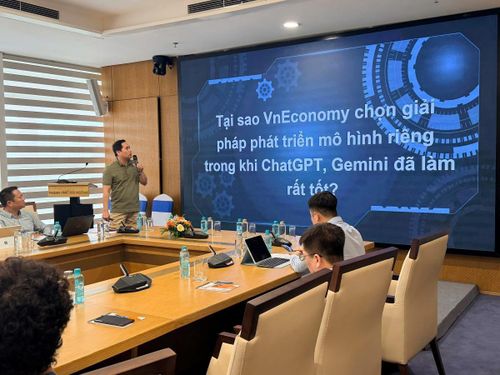 Tạp chí Kinh tế Việt Nam đã và đang vận hành theo mô hình hội tụ, đa nền tảng.