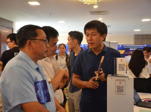 Nền tảng quản lý thư viện thông minh Skoolib liên tục cải tiến tính năng, giới thiệu rộng rãi trong cộng đồng. Ảnh: KHÁNH NGÂN